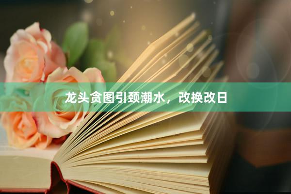 龙头贪图引颈潮水，改换改日